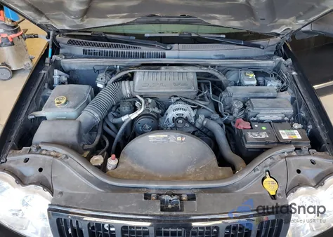 2006 Jeep Grand Cherokee Laredo из США, поврежденный, VIN 1J4GR48K26C323596